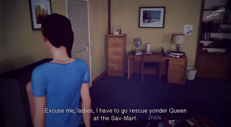 Illustration for article titled Life Is Strange Episode 3 Ended On One Hell Of A Cliffhanger